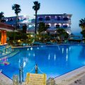 Area Blue Beach Apartments