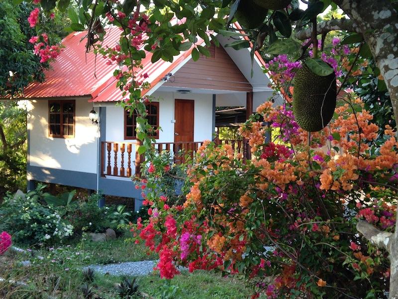 Areeya Resort in Sa Kaeo, Thailand