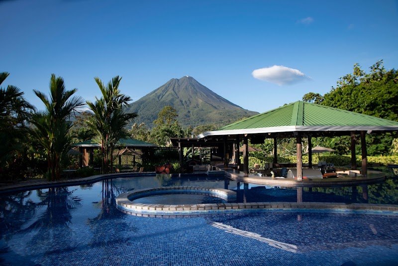 Arenal Manoa & Hot Springs Resort in Fortuna, Costa Rica