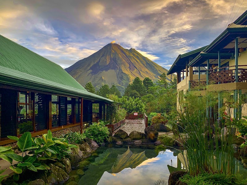 Arenal Observatory Lodge & Spa in Fortuna, Costa Rica