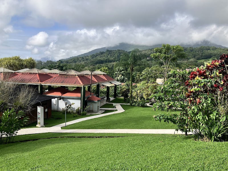 Arenal Paraíso Resort & Thermo Mineral Hot Springs in Fortuna, Costa Rica