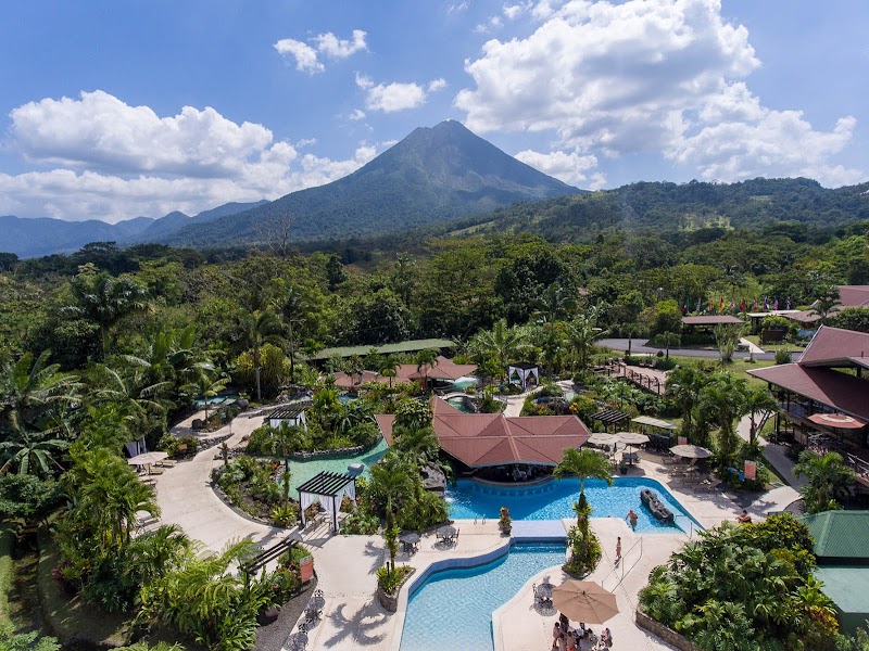 Arenal Springs Resort and Spa in Fortuna, Costa Rica
