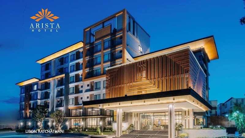 Arista Hotel Ubon in Ubon Ratchathani, Thailand