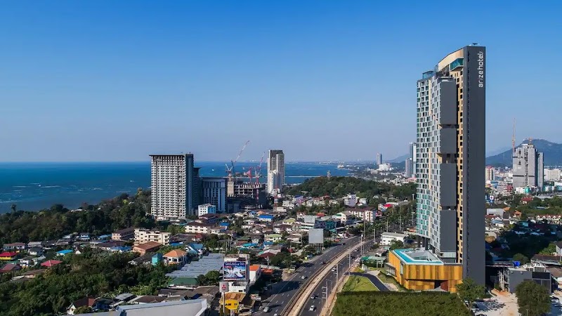 Arize Hotel Sriracha in Si Racha, Thailand