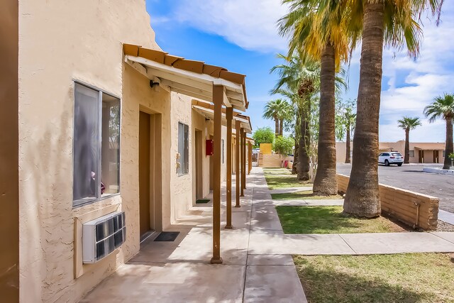 Arizona Inn & Suites in Yuma, Arizona, United States