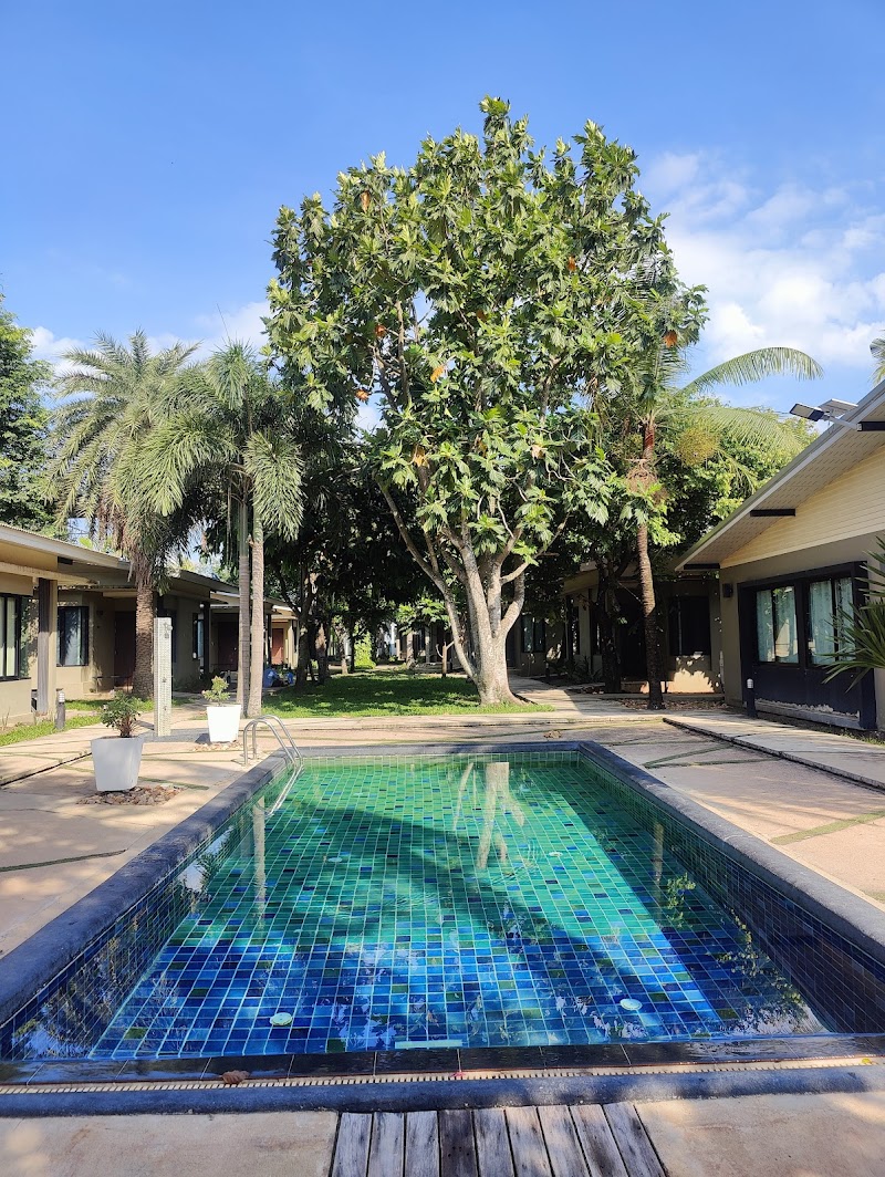 Aroonsawad Riverview Resort in Prachin Buri, Thailand