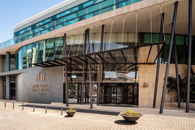 Arrecife Gran Hotel & Spa in Arrecife, Spain