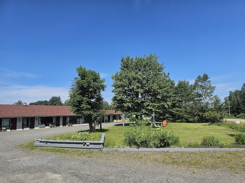 Arrowhead Inn in Huntsville, Canada