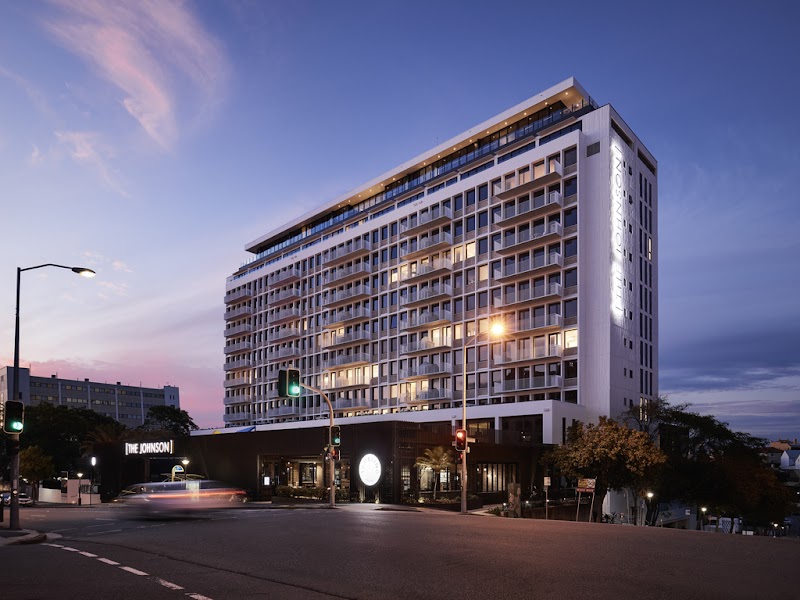 Art Series - The Johnson in Brisbane, Australia