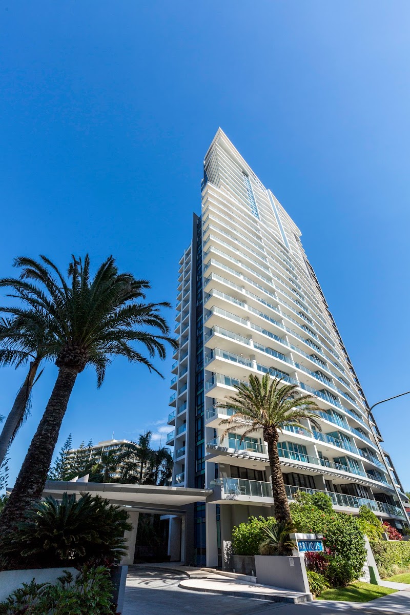 Artique Resort in Gold Coast, Australia