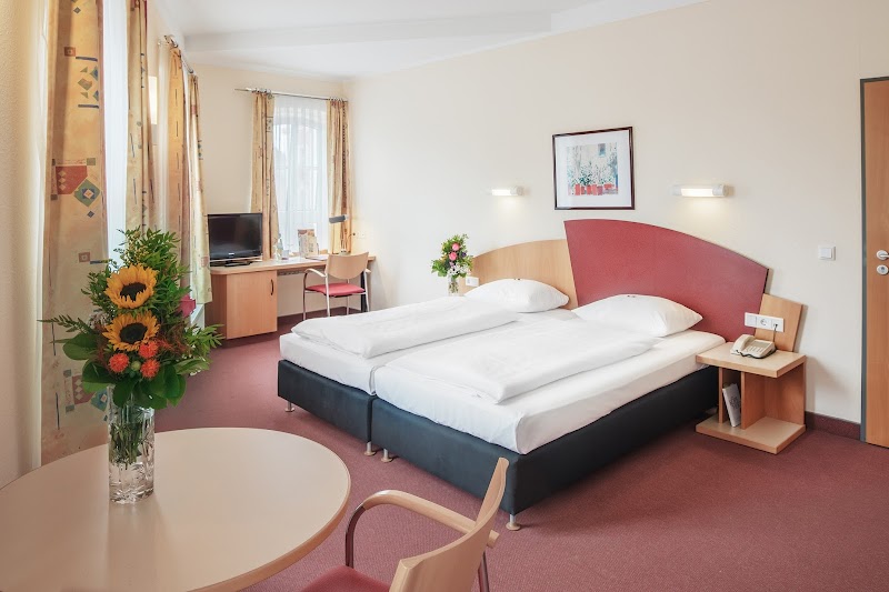 Arvena Reichsstadt Hotel in Bad Windsheim, Germany