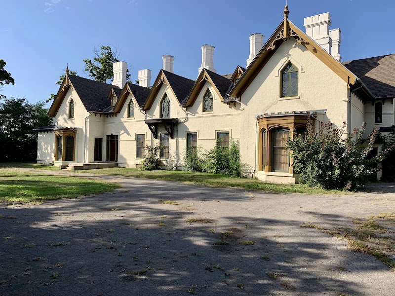 Ascot House in Hamilton, Canada