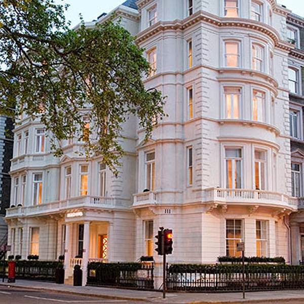 Ashburn Hotel in Kensington, United Kingdom