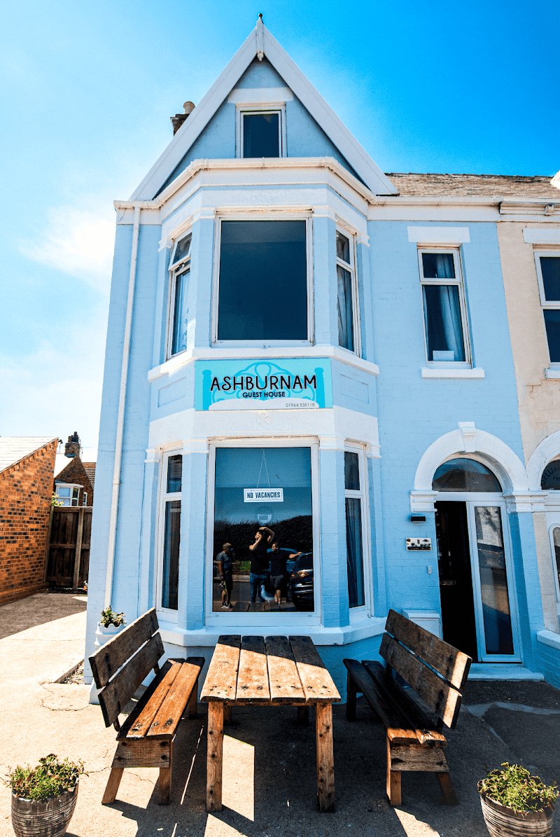 Ashburnam Guest House in Hornsea, United Kingdom