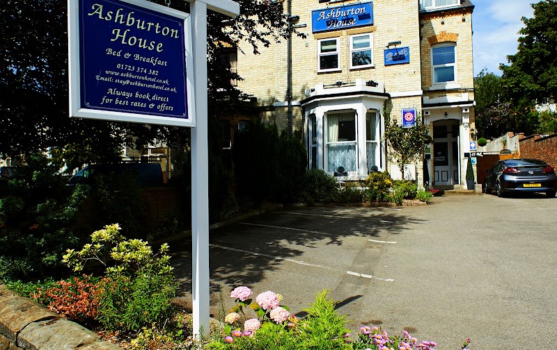 Ashburton House in Scarborough, United Kingdom