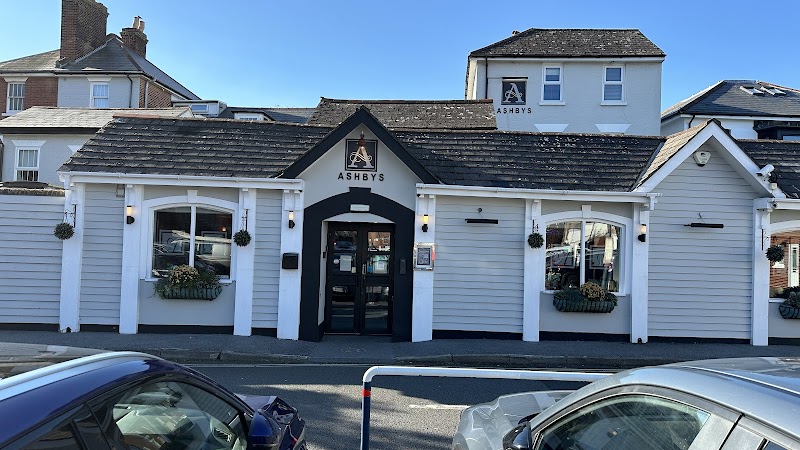 Ashbys Boutique Hotel in Portsmouth, United Kingdom