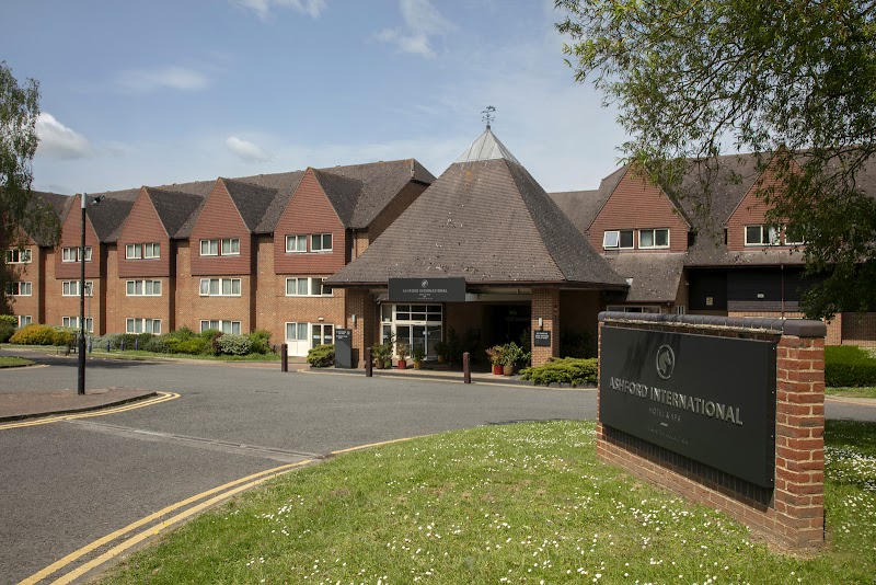Ashford International Hotel in Ashford, Kingsnorth, United Kingdom, United Kingdom