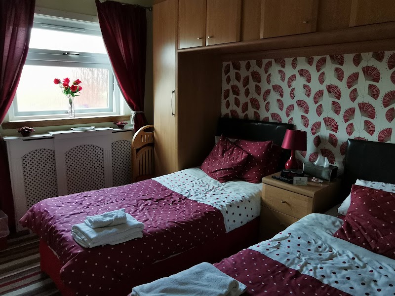 Ashgrove Bed & Breakfast in Kirkcaldy, United Kingdom