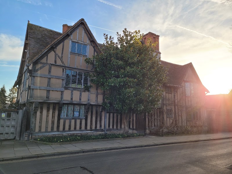 Ashgrove House in Stratford, United Kingdom