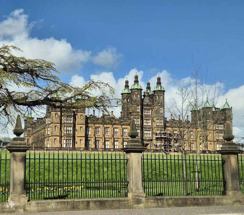 Ashgrove House in Dumfries, United Kingdom