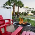 Ashley’s Courtyard