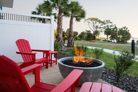 Ashley's Courtyard in Titusville, Florida, United States