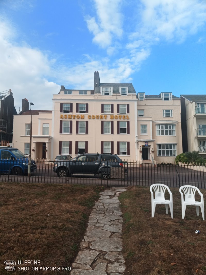 Ashton Court Hotel in Exmouth, United Kingdom