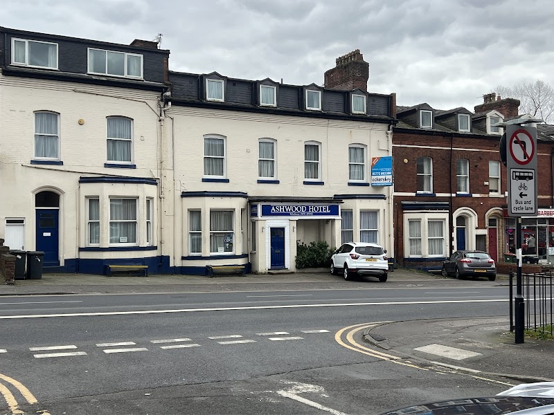 Ashwood Hotel in Preston, United Kingdom
