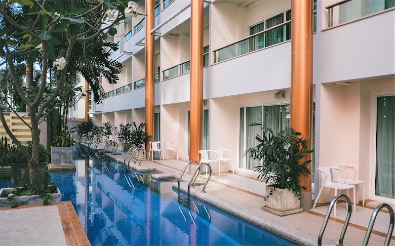 Asia Cha-Am Hotel in Cha-am, Thailand