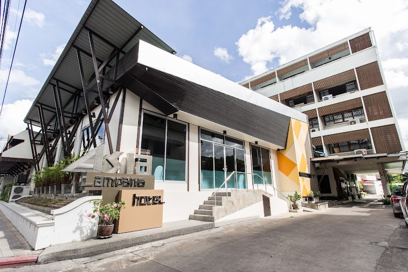 Asia Lampang Hotel in Lampang, Thailand
