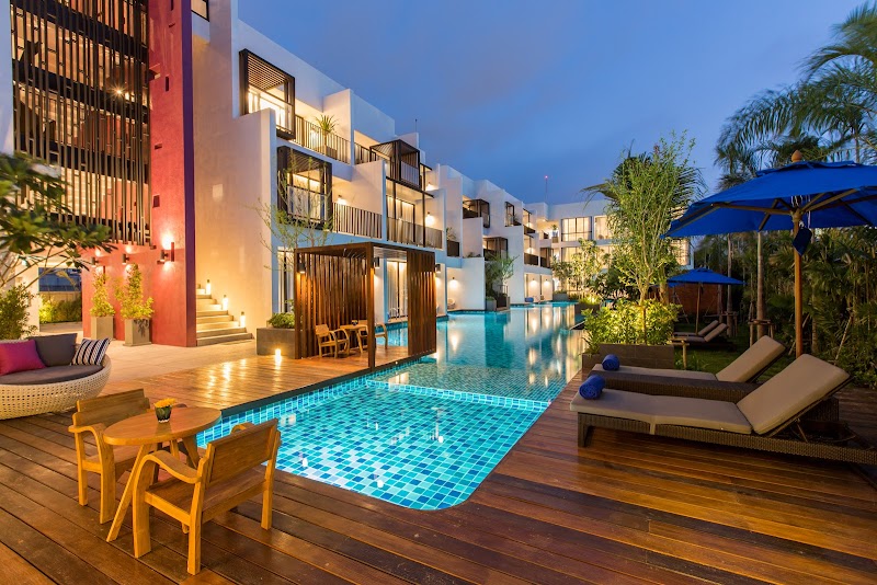 Asira Boutique Hua Hin in Hua Hin, Thailand