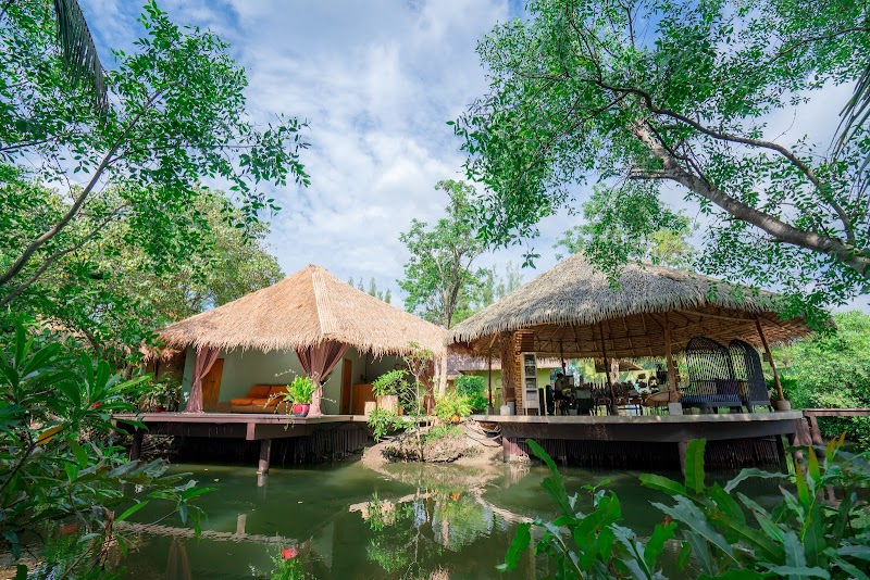 Asita Eco Resort in Samut Songkhram, Thailand