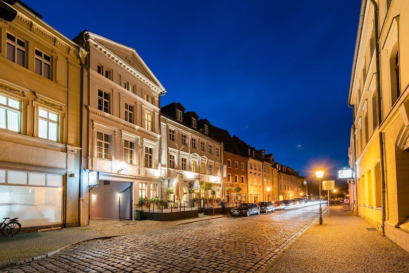 Askania Hotel in Bernburg, Germany