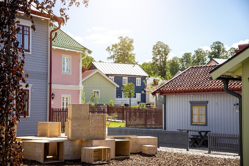 Astrid Lindgrens Världs Gästboende in Vimmerby, Sweden
