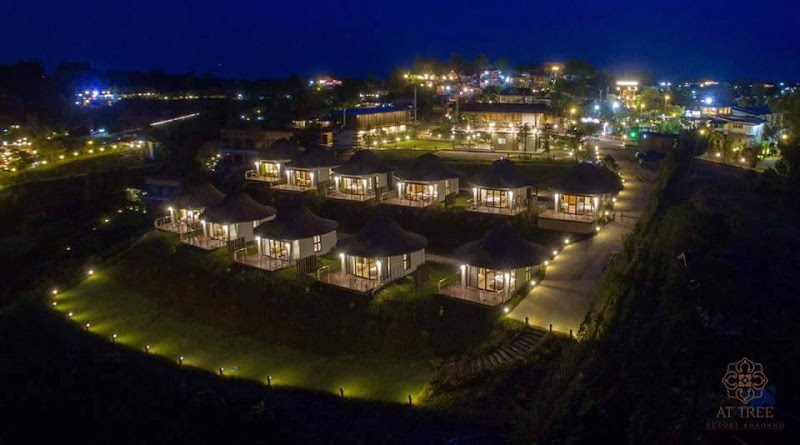 At Tree Resort in Phetchabun, Thailand
