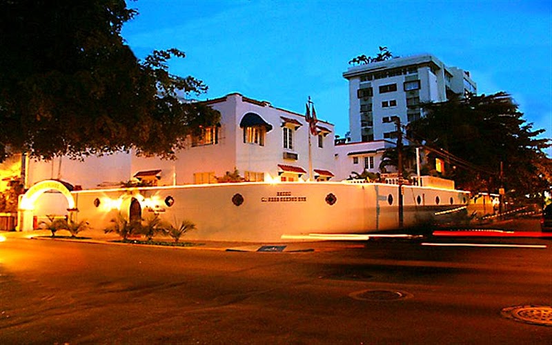 At Wind Chimes Boutique Hotel in San Juan, Puerto Rico, United States