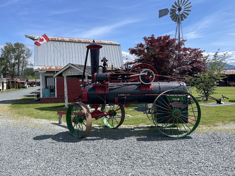 Atchelitz Threshermen's Association in Chilliwack, Canada