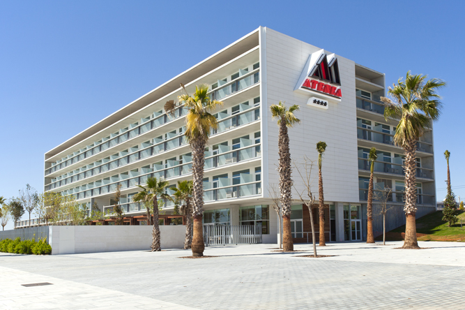 Atenea Port Barcelona Mataró in Mataro, Spain