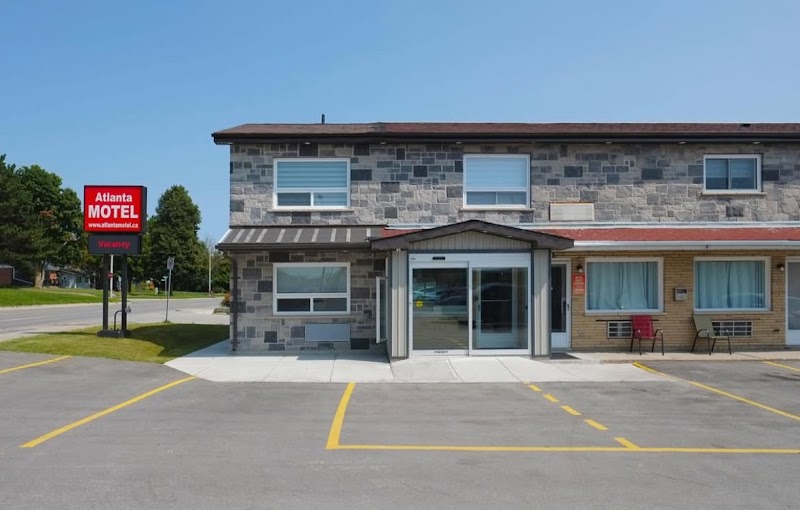 Atlanta Motel in Orangeville, Canada