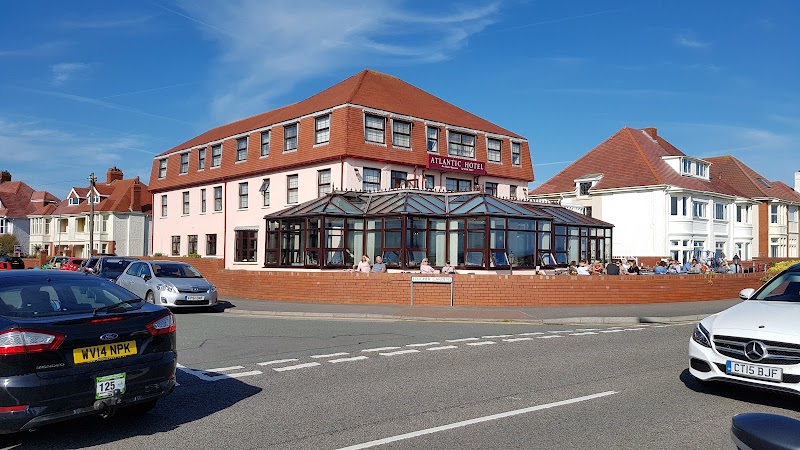 Atlantic Hotel in Porthcawl, United Kingdom