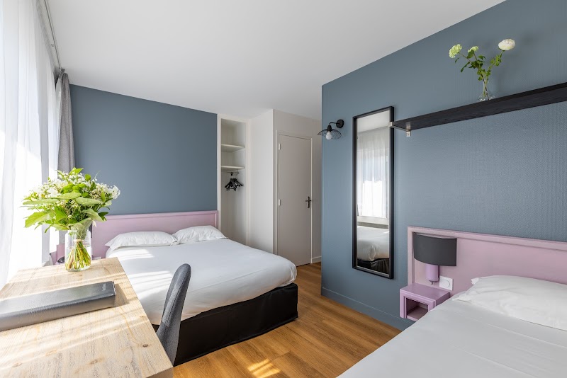 Atlantic Hotel Rennes Centre Gare in Rennes, France