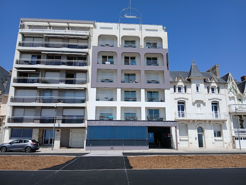 Atlantic Hotel & Spa in Les Sables-d'Olonne, France