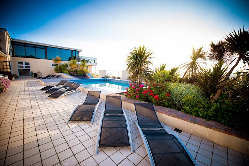 Atlantic Hotel in Newquay, United Kingdom