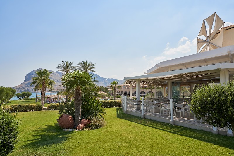 Atlantica Imperial Resort in Rodos, Greece