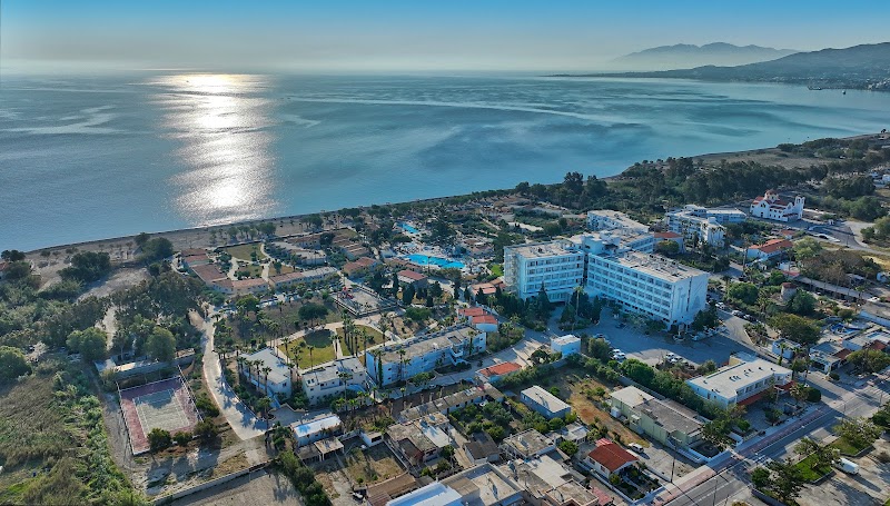 Atlantis Hotel in Kos, Greece