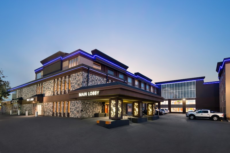 Atlas Hotel in Regina, Canada