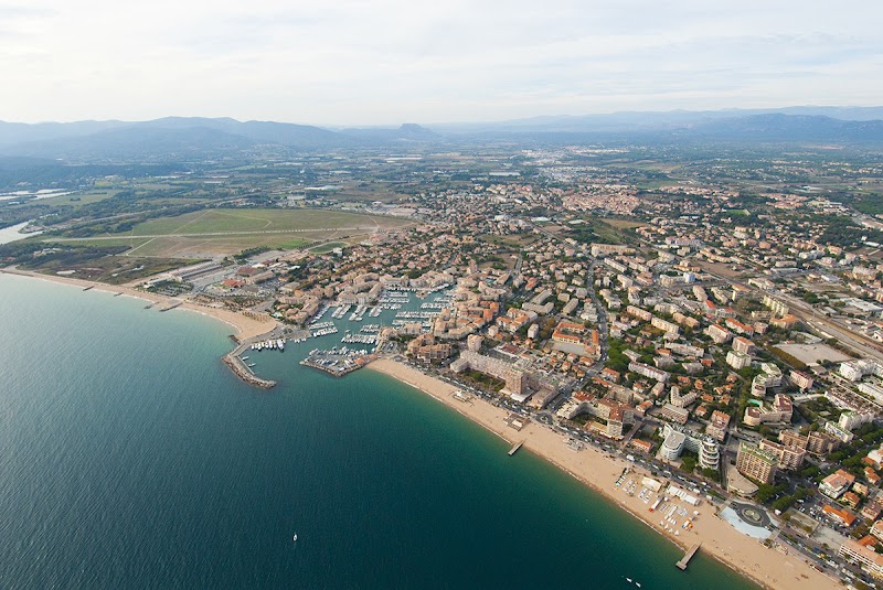 Atoll Hotel in Frejus, France