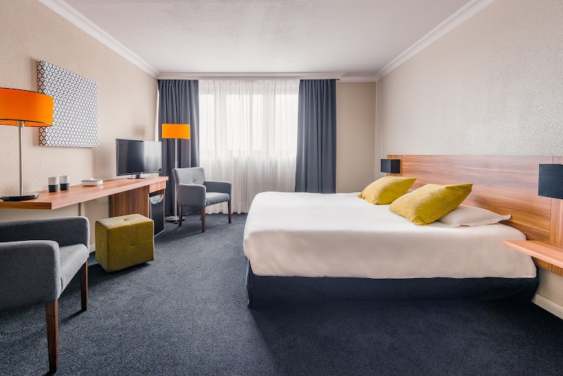 Atrium Hotel in Valence, France