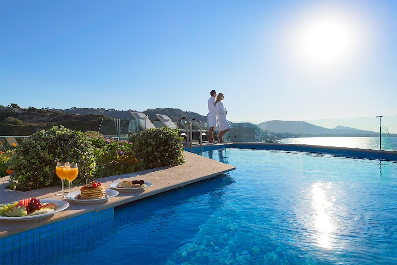 Atrium Platinum Luxury Resort Hotel & Spa in Rodos, Greece
