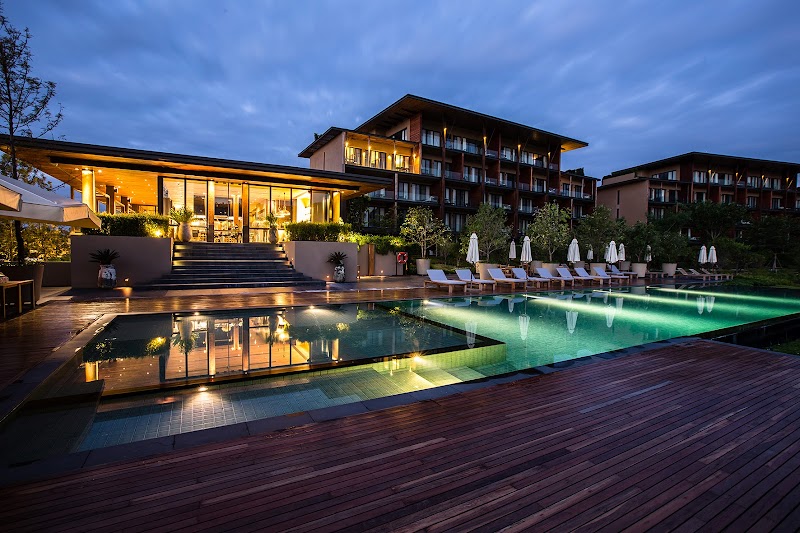 Atta Lakeside Resort Suite in Pak Chong, Thailand